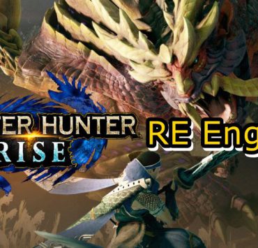 Monster Hunter Rise RE Engine | Nintendo Switch | แคปคอมยืนยันเกม Monster Hunter Rise บน Switch จะใช้ RE Engine ในการสร้างเกม