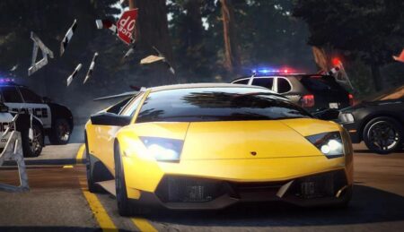 พบรายชื่อเกม Need For Speed Hot Pursuit Remastered ถูกจดทะเบียนแล้วในเกาหลี