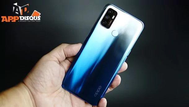 OPPO A53DSC09154 | A53 | พรีวิว OPPO A53 สมาร์ทโฟนลำโพงคู่ หน้าจอใหญ่ 90Hz พร้อมแบต 5,000 mAh รองรับชาร์จไว จัดครบน่าใช้