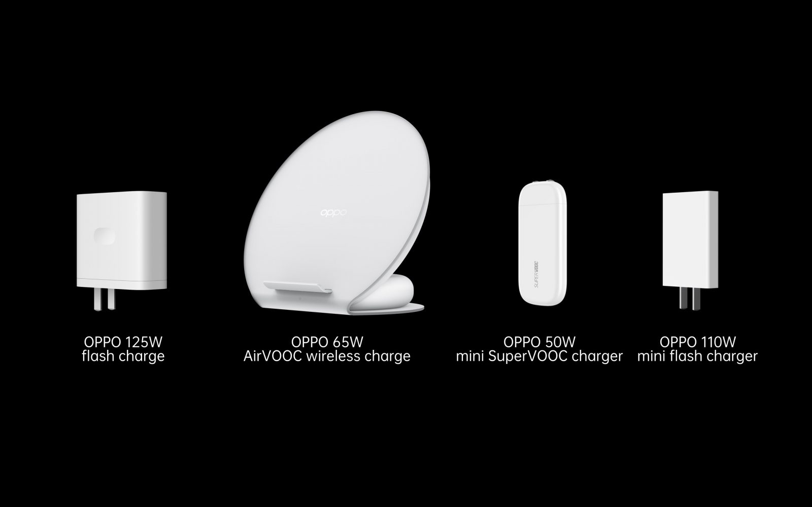 OPPO เปิดตัวชุดชาร์จล้ำโลก 125W flash charge, 65W AirVOOC wireless และ 50W mini SuperVOOC charger 1 OPPO Flash Charge Vooc | 125W flash charge | OPPO เปิดตัวชุดชาร์จล้ำโลก 125W flash charge, 65W AirVOOC wireless และ 50W mini SuperVOOC charger