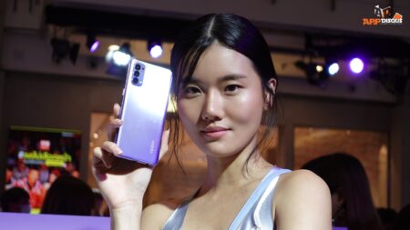 OPPO Reno4 สี Nebula Purple พร้อมพรีออเดอร์แล้ววันนี้ ในราคา 11,990 บาท