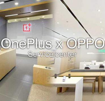 OnePlusxOPPO | OnePlus | ไม่ต้องห่วงเรื่องศูนย์ OnePlus จับมือ OPPO เปิดใช้ศูนย์บริการ Service Center ร่วมกันได้เลยในวันนี้