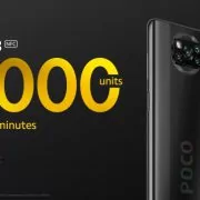 POCO X3 NFC | Poco | Xiaomi POCO ขายระเบิด! รุ่น POCO X3 NFC ขายในจีนได้ 10,000 เครื่องในเวลา 30 นาที ก็สเปคมันดีซะขนาดนั้น!