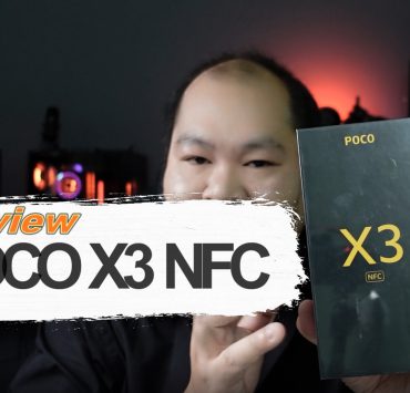 POCO X3 NFC Review | Poco | รีวิว POCO X3 NFC สมาร์ทโฟนสเปคสูงราคาต่ำ สวนทางจนต้องจอง! (Video Review)