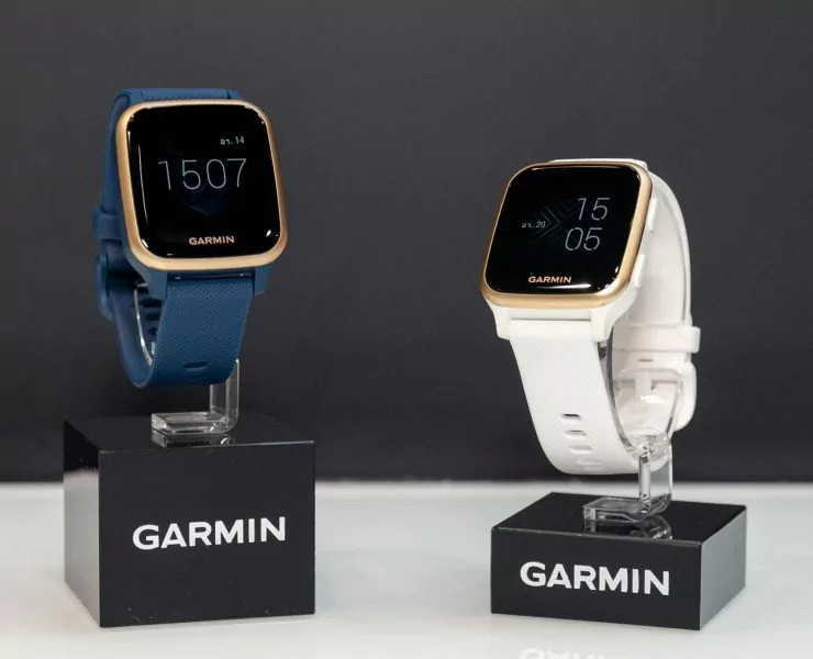 Photo Garmin 4 | garmin | GARMIN เปิดตัว Garmin VENU SQ ดีไซน์ใหม่ทรงเหลี่ยม แบตอึด ราคาเพียง 7,190 บาท