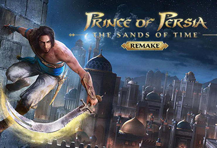 PoP SoT Remake 09 10 20 | Prince of Persia: The Sands of Time Remake | เปิดตัว Prince of Persia The Sands of Time Remake บน PS4, Xbox One, และ PC