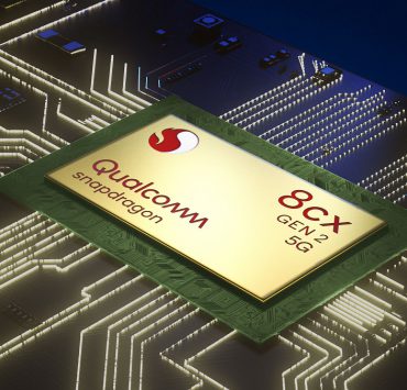 Qualcomm Snapdragon 8cx Gen 2 5G compute platform chip image 2 | Qualcomm | Qualcomm เปิดตัว Snapdragon 8cx รุ่นที่ 2 ชิป Arm สำหรับโน้ตบุ๊ก!