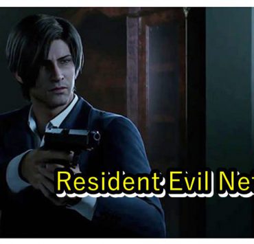 Resident Evil Netflix | Resident Evil | หลุดคลิป Resident Evil ฉบับการ์ตูน CG ฉายทางช่อง Netflix