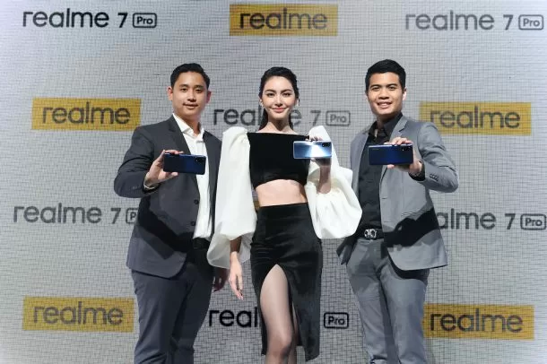 S 24535131 | ราคา realme7Pro | สรุปราคา โปรโมชั่น และช่องทางจำหน่าย realme7 Pro หลังงานเปิดตัว!!