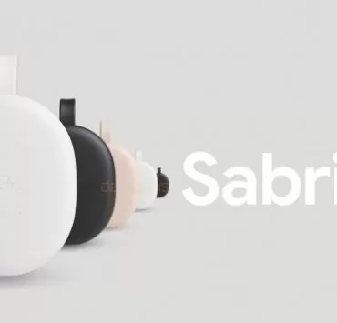 Sabrina Chromecast with Google TV | android tv | ให้เรียกฉันว่า Chromecast with Google TV ดองเกิลทีวีรุ่นใหม่ที่ Google เตรียมเปิดตัวสิ้นเดือนนี้