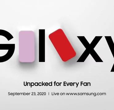 Samsung Galaxy S20FE 2 | Fan Edition | ยืนยัน! Samsung Galaxy S20FE (Fan Edition) เปิดตัวแน่นอน 23 กันยายนนี้