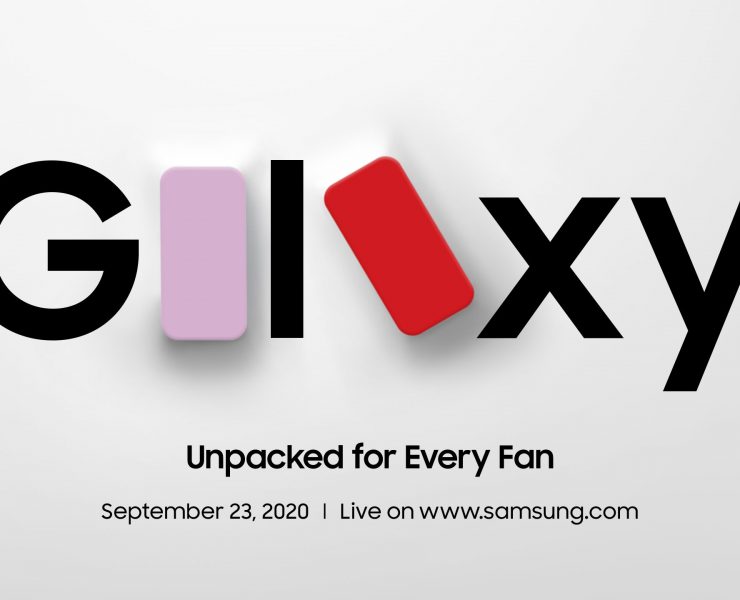 Samsung Galaxy S20FE 2 | Galaxy S29 Lite | ยืนยัน! Samsung Galaxy S20FE (Fan Edition) เปิดตัวแน่นอน 23 กันยายนนี้