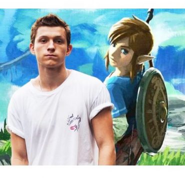 Tom Holland eyed to play Link in Netflix Legend of Zelda | Zelda | คอเกมเศร้าปู่นินยกเลิกซีรีส์ Zelda ฉายทาง Netflix แล้ว