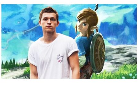 คอเกมเศร้าปู่นินยกเลิกซีรีส์ Zelda ฉายทาง Netflix แล้ว