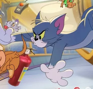 Tom and Jerry Chase 2082020 1 | Tom and Jerry | Tom and Jerry : Chase เกมจากการ์ตูนชื่อดังที่มีให้เล่น ใน โทรศัพทร์กับเพื่อนได้!