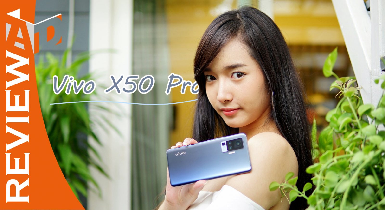 Vivo X50 Pro Review | Gimbal | รีวิว Vivo X50 Pro เกรดดีพรีเมี่ยมในทุกส่วน เทคโนโลยีล้ำกันสั่นกล้องแบบ Gimbal ของดีที่มากกว่าสเปคตัวเลข