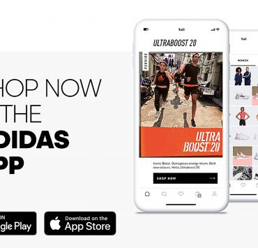 adidas App 1 | Adidas | adidas เปิดตัวแอปพลิเคชั่นในไทย ดาวน์โหลดได้แล้ววันนี้ทั้ง Android และ ios [มีลิงก์]