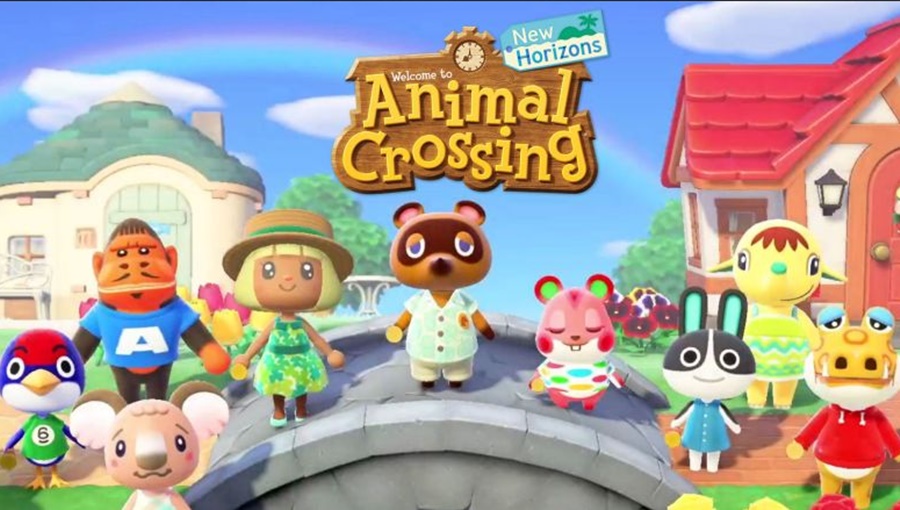 animal updaete | Animal Crossing New Horizons | เกม Animal Crossing: New Horizons เตรียมอัปเดทเทศกาลฮาโลวีน เดือนหน้า