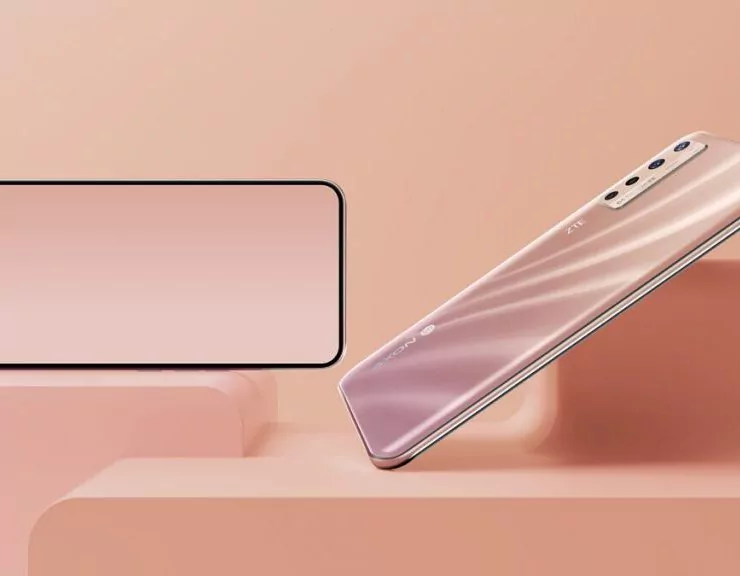axon | ZTE | ZTE เปิดตัว Axon 20 5G สมาร์ทโฟนเครื่องแรกของโลกที่มาพร้อมกล้องใต้หน้าจอ!
