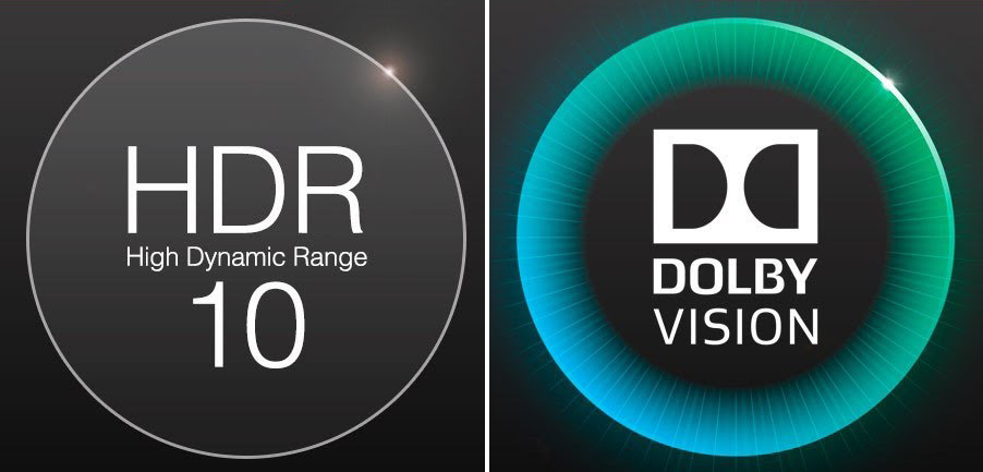 Dolby Vision vs HDR 10