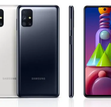 gsmarena 001 | galaxy m51 | เปิดตัวแล้วสำหรับ Samsung Galaxy M51 