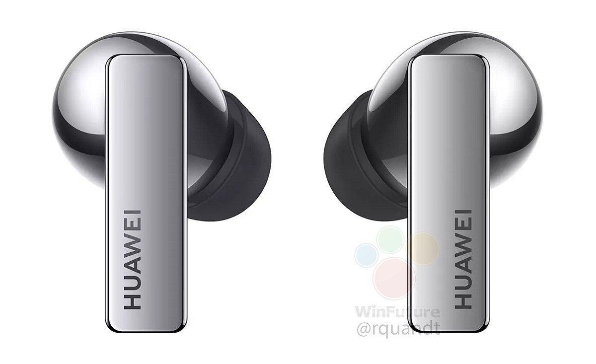 huawei freebuds pro img 5 | Huawei | เผยภาพ Huawei FreeBuds Pro รุ่นใหม่มาแนว AirPods Pro