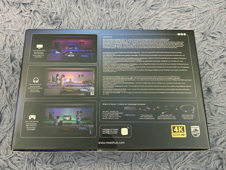 hue sync box arc bypass hue sync box arc bypass