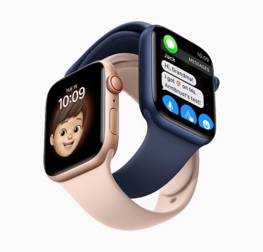 large 4 | apple watch | Apple ยกระดับประสบการณ์ในการใช้ Apple Watch ให้ทุกคนในครอบครัวได้สัมผัส