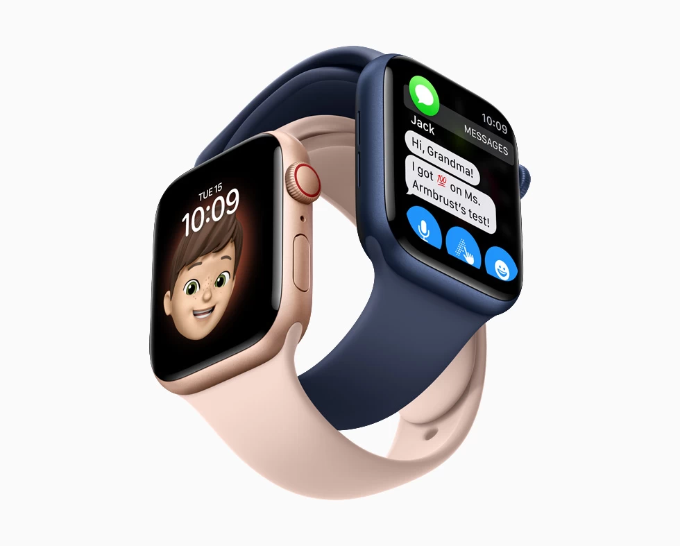 Apple ยกระดับประสบการณ์ในการใช้ Apple Watch ให้ทุกคนในครอบครัวได้สัมผัส 1 large 4 | apple watch | Apple ยกระดับประสบการณ์ในการใช้ Apple Watch ให้ทุกคนในครอบครัวได้สัมผัส