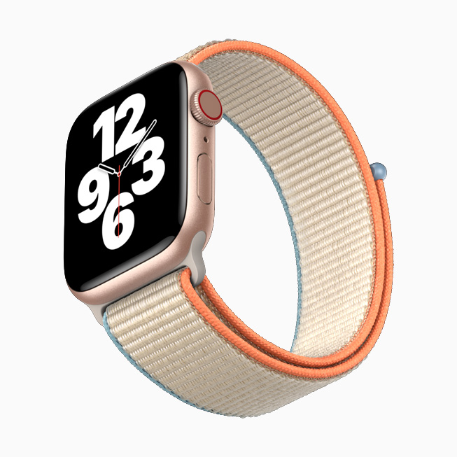 large1 | Apple Watch SE | Apple Watch SE การผสมผสานกันอย่างลงตัวของดีไซน์ คุณสมบัติ และคุณค่า