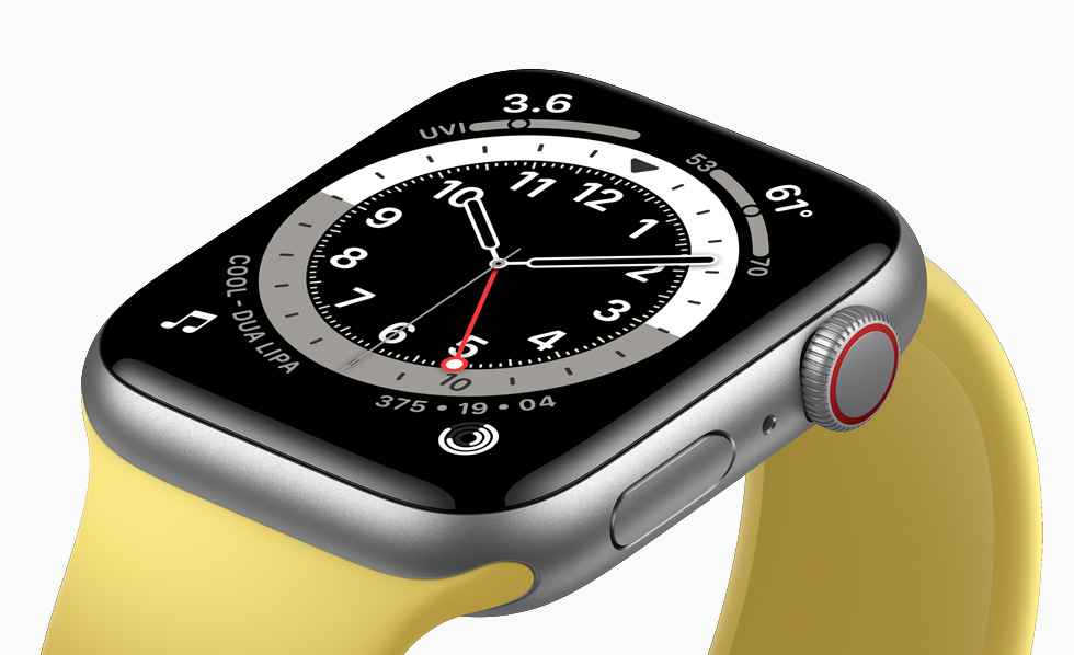 large2 1 | Apple Watch SE | Apple Watch SE การผสมผสานกันอย่างลงตัวของดีไซน์ คุณสมบัติ และคุณค่า