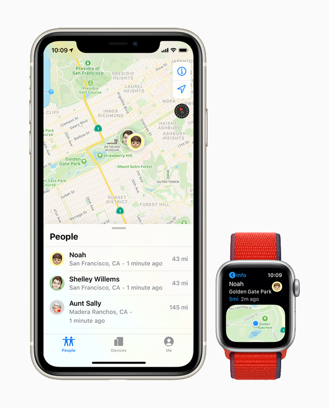 largea | apple watch | Apple ยกระดับประสบการณ์ในการใช้ Apple Watch ให้ทุกคนในครอบครัวได้สัมผัส