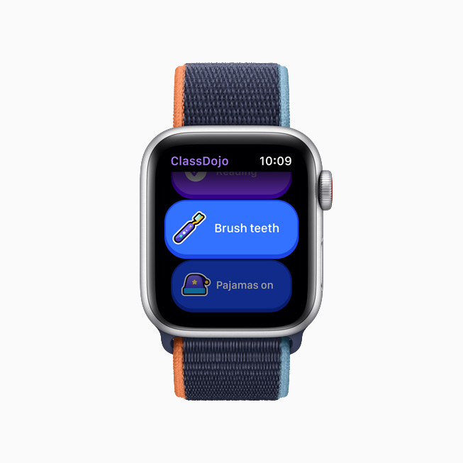 largeakk | apple watch | Apple ยกระดับประสบการณ์ในการใช้ Apple Watch ให้ทุกคนในครอบครัวได้สัมผัส