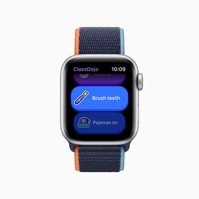 largeakk | apple watch | Apple ยกระดับประสบการณ์ในการใช้ Apple Watch ให้ทุกคนในครอบครัวได้สัมผัส