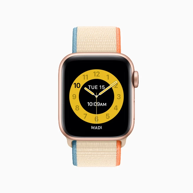 largeakkk | apple watch | Apple ยกระดับประสบการณ์ในการใช้ Apple Watch ให้ทุกคนในครอบครัวได้สัมผัส