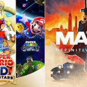 marioo horz | Super Mario 3D All-Stars | Super Mario 3D All-Stars เป็นเกมขายดีสุดในเดือนกันยายน ในอังกฤษ
