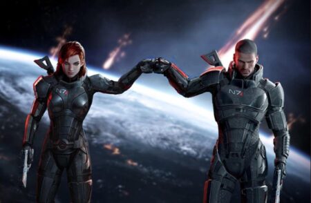 ข่าวลือเกม Mass Effect remaster ไตรภาค เลื่อนไปออกต้นปี 2021
