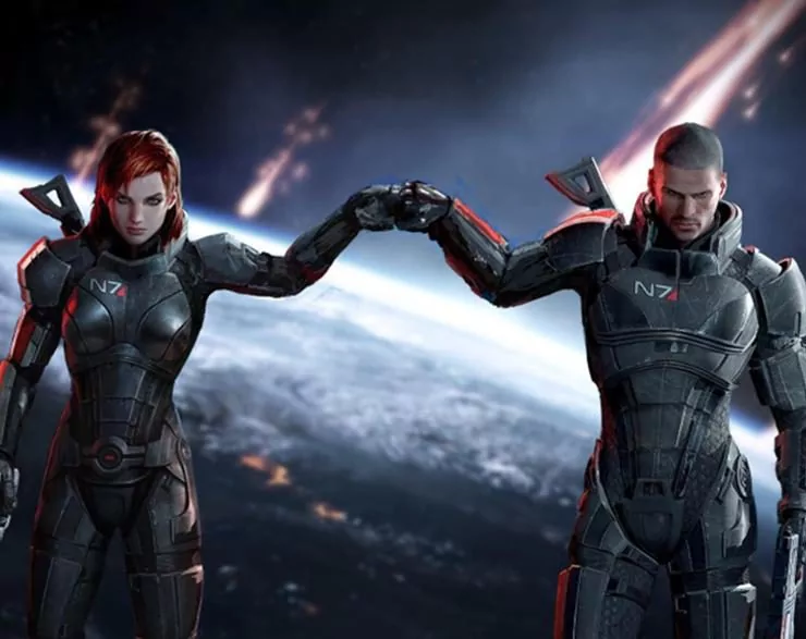 mass a | Mass Effect | ข่าวลือเกม Mass Effect remaster ไตรภาค เลื่อนไปออกต้นปี 2021