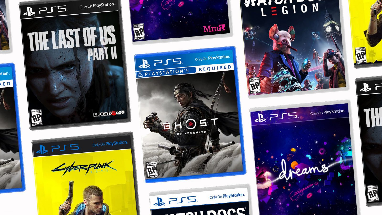 รวมเกม Ps4 ทุกเกมที่จะอัพเกรดเป็น Ps5 ฟรี! 1 ps5 playstation 5 box art sony 1.original | Play station 5 | รวมเกม Ps4 ทุกเกมที่จะอัพเกรดเป็น Ps5 ฟรี!