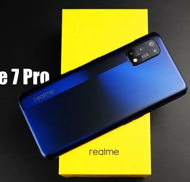 realme 7 Pro DSC09455 1 | 65W Superdart Charge | แกะกล่อง realme 7 Pro แอบดูสมาร์ทโฟนเครื่องสวยมาก ชาร์จไว 65W และได้รับรอง TÜV Rheinland เป็นรุ่นแรก!