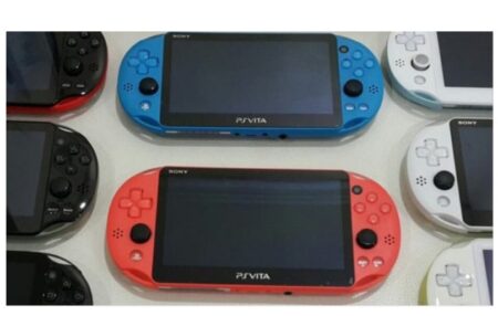 เลิกผลิตแล้วขายดี PSvita ขึ้นอันดับ 1 ยอดขายมือสองใน eBay ญี่ปุ่น