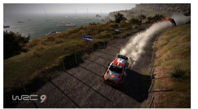 wrc9l | PS4 | สายแข่งแรลลี่ออกลุยสนามได้แล้ววันนี้กับ WRC9 ลิขสิทธิ์การแข่งขันแท้จาก FIA สมจริงกว่าที่เคยบน PC, Xbox One และ PlayStation 4