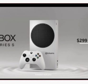 xxxxbox | Xbox Series S | เปิดตัว Xbox Series S รุ่นประหยัดราคาไม่ถึงหมื่นบาท