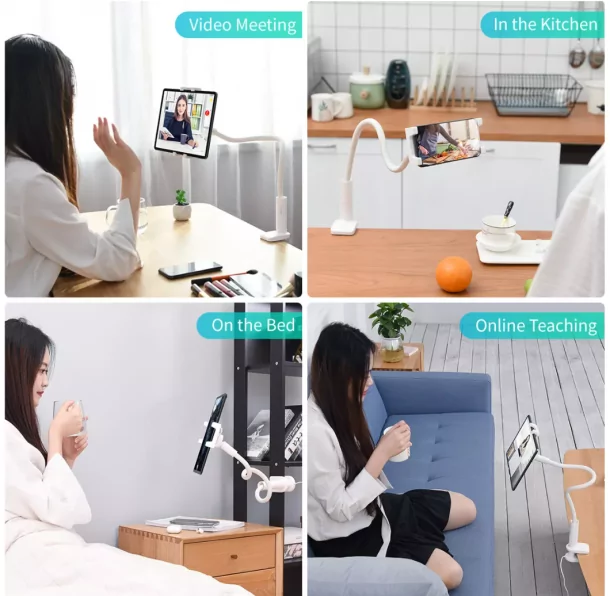 สกรีนช็อต 2020 09 27 140006 | CHOETECH | ขาตั้งสมาร์ทโฟนสำหรับคนขี้เกียจถือ CHOETECH Lazy Wireless Charger แบบ 2-in-1 มีระบบชาร์จไร้สายในตัว