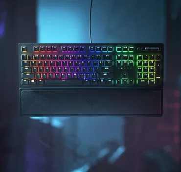 01 | BlackWidow V3 | ส่งต่อที่สุดของคีย์บอร์ดเกมมิ่งซีรี่ย์สุดฮิต RAZER BLACKWIDOW V3 อัปเกรดนวัตกรรมใหม่ที่เกมเมอร์รอคอย