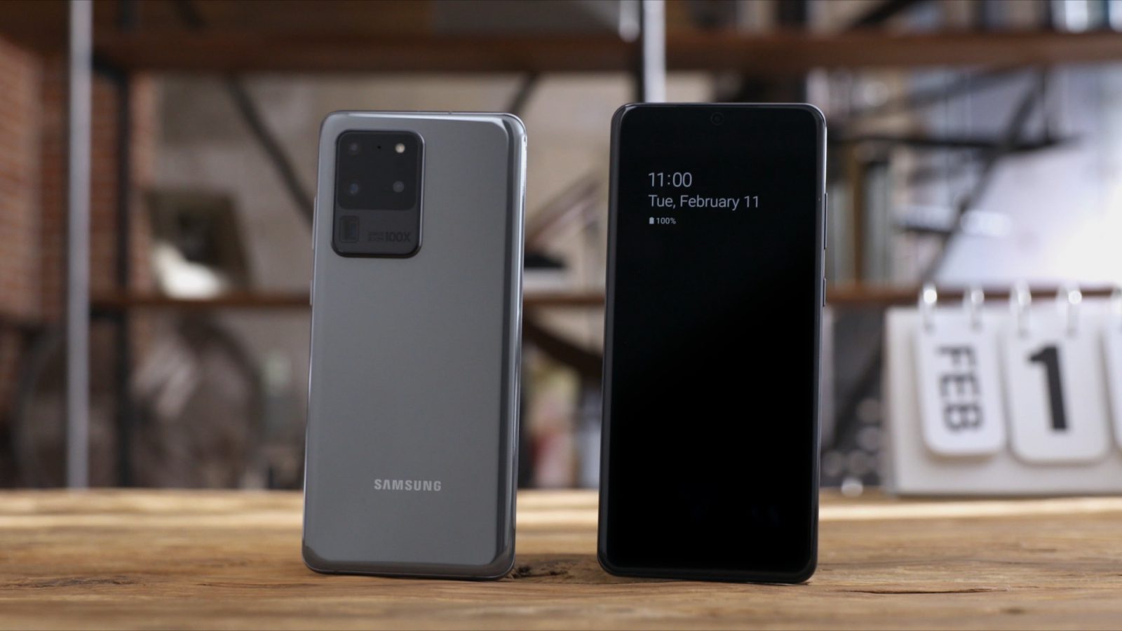 Samsung เริ่มเปิดทดสอบ OneUI 3.0 บน Android 11 แล้ว 1 20 ultr | oneui 3.0 | Samsung เริ่มเปิดทดสอบ OneUI 3.0 บน Android 11 แล้ว