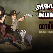 2020 10 10 14 07 50 2 Facebook | Brawlhalla | ตัวละครจาก Walking Dead เข้าร่วมแจมในศึก Brawlhalla แล้ว!