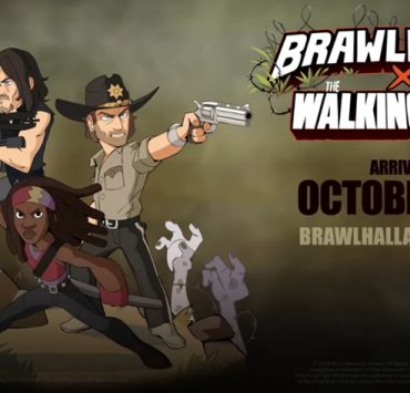 2020 10 10 14 07 50 2 Facebook | Brawlhalla | ตัวละครจาก Walking Dead เข้าร่วมแจมในศึก Brawlhalla แล้ว!