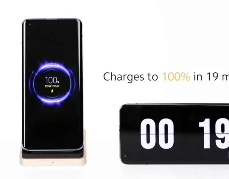 80W Mi Wireless Charging Technology | Wireless Charger | Xiaomi เปิดตัวชาร์จไร้สายที่กำลังไฟสูงถึง 80W!