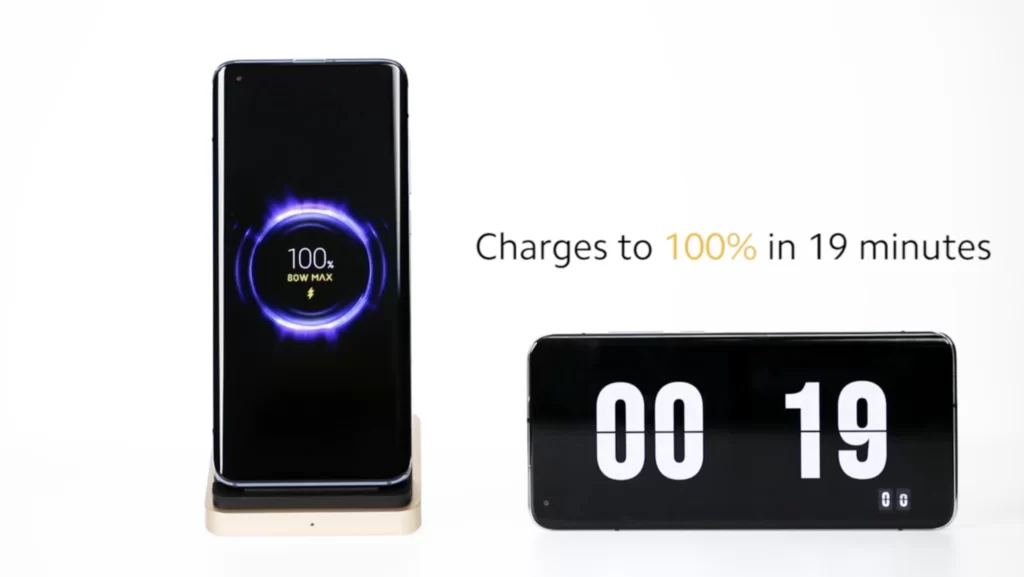 Xiaomi เปิดตัวชาร์จไร้สายที่กำลังไฟสูงถึง 80W! 1 80W Mi Wireless Charging Technology | Wireless Charger | Xiaomi เปิดตัวชาร์จไร้สายที่กำลังไฟสูงถึง 80W!